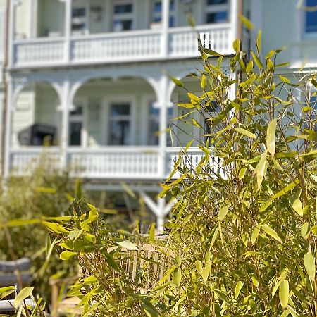 Sassnitz Villa Goessel, We 1 Rzv エクステリア 写真