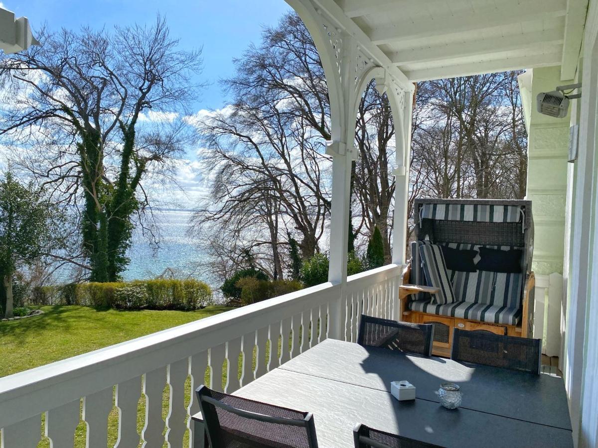 Sassnitz Villa Goessel, We 1 Rzv エクステリア 写真