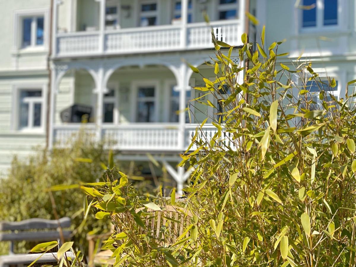Sassnitz Villa Goessel, We 1 Rzv エクステリア 写真