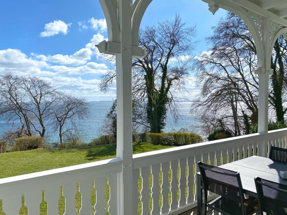 Sassnitz Villa Goessel, We 1 Rzv エクステリア 写真