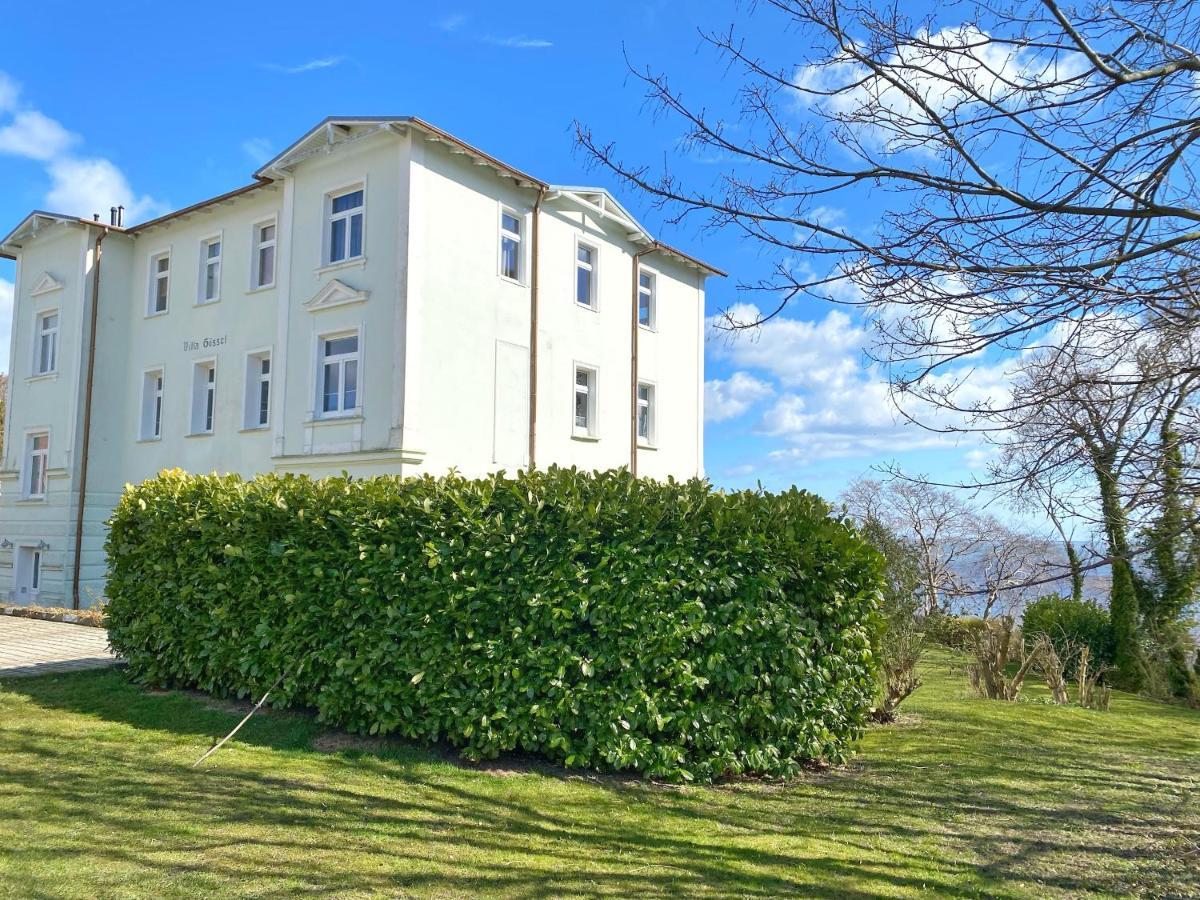 Sassnitz Villa Goessel, We 1 Rzv エクステリア 写真