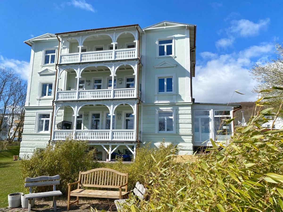 Sassnitz Villa Goessel, We 1 Rzv エクステリア 写真