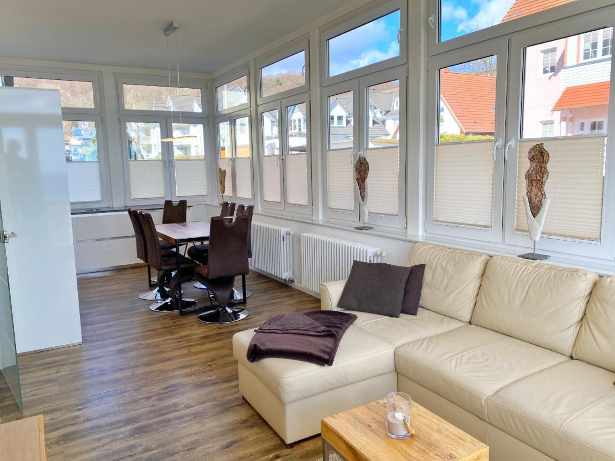 Sassnitz Villa Goessel, We 1 Rzv エクステリア 写真