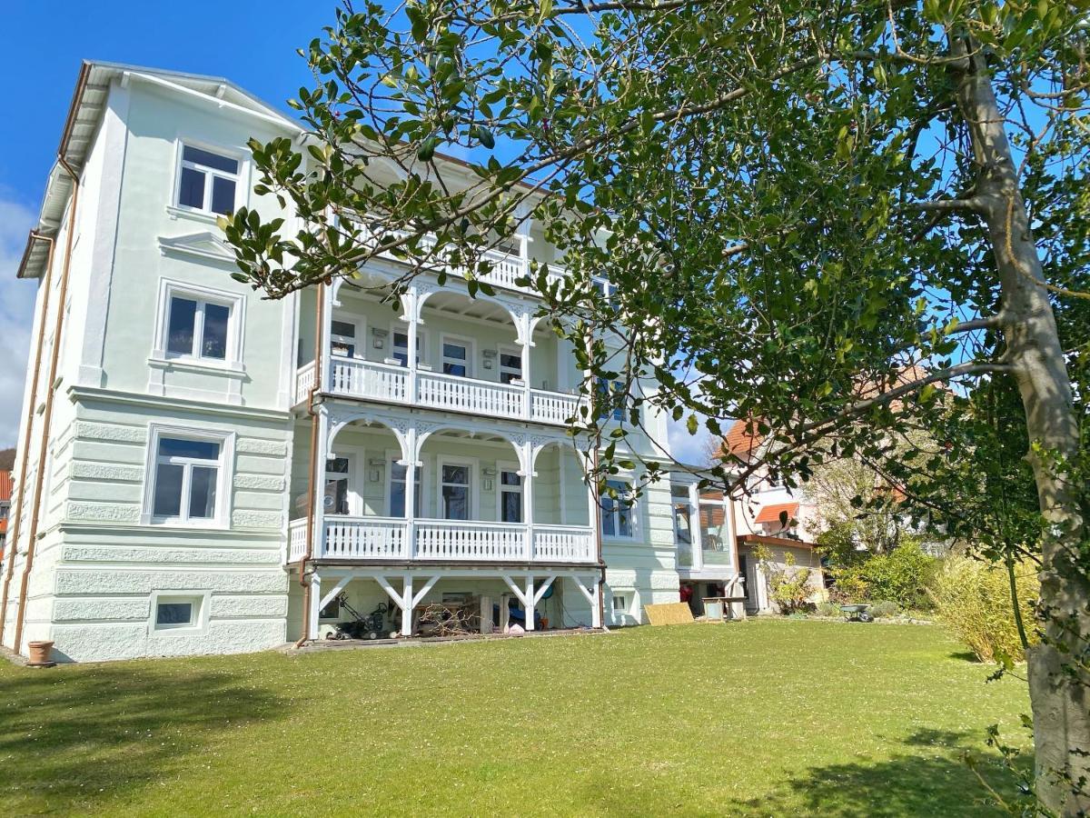 Sassnitz Villa Goessel, We 1 Rzv エクステリア 写真